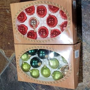 Vintage Miscellaneous Ornaments